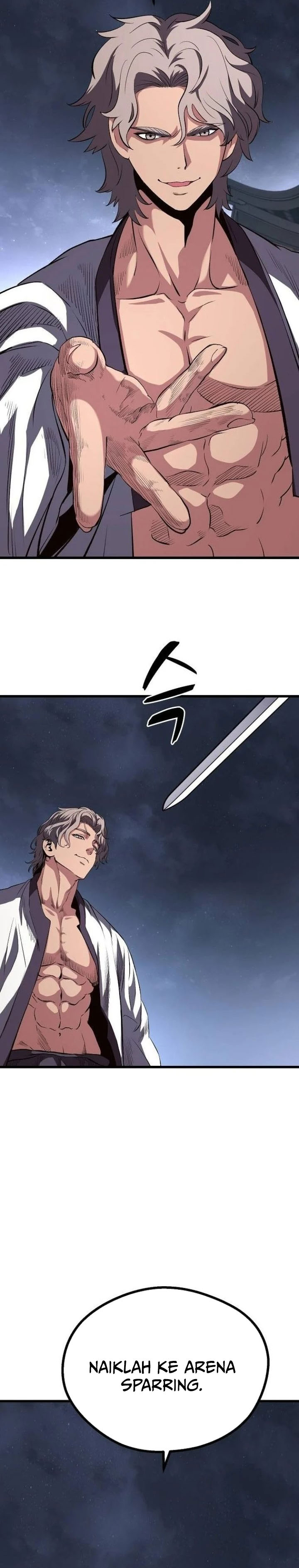 Baca Song Baek - Chapter 68 halaman 22