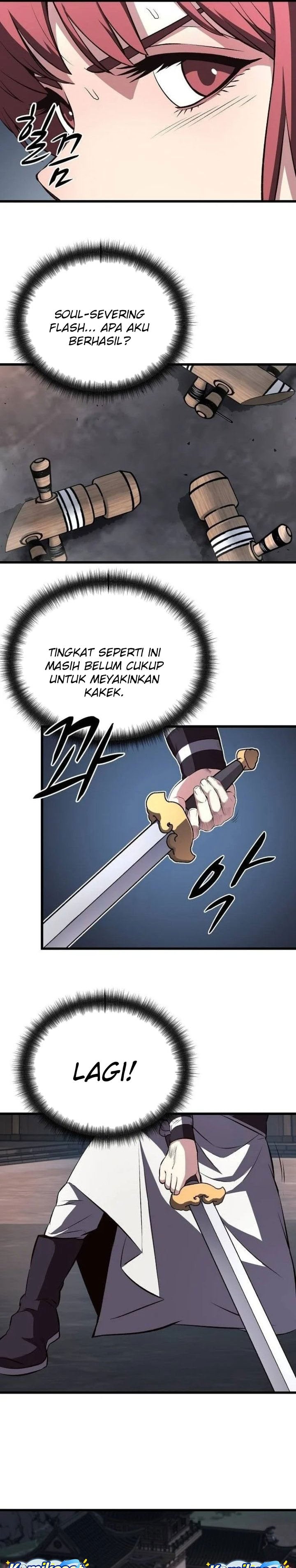 Baca Song Baek - Chapter 68 halaman 6