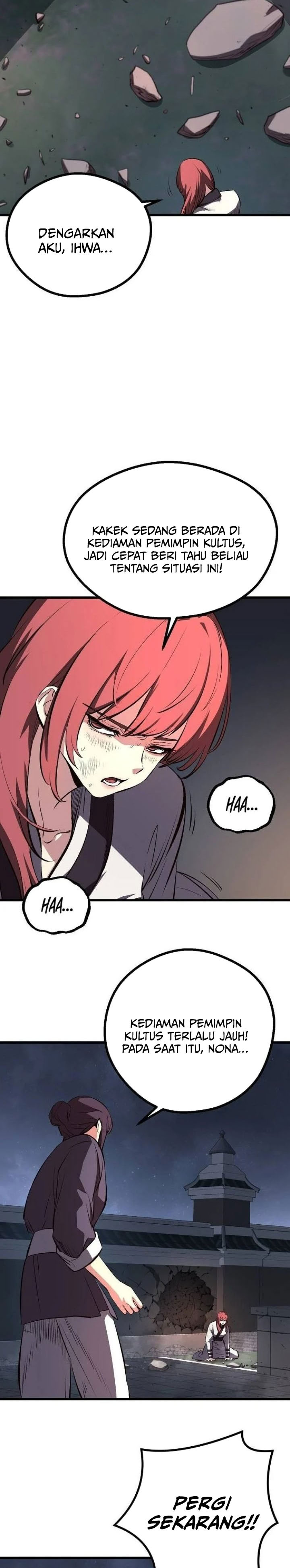 Baca Song Baek - Chapter 69 halaman 14