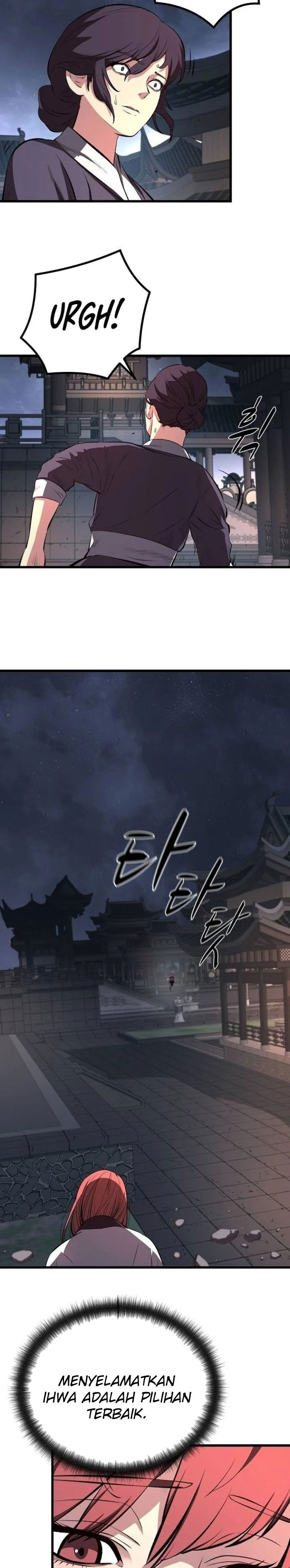 Baca Song Baek - Chapter 69 halaman 15