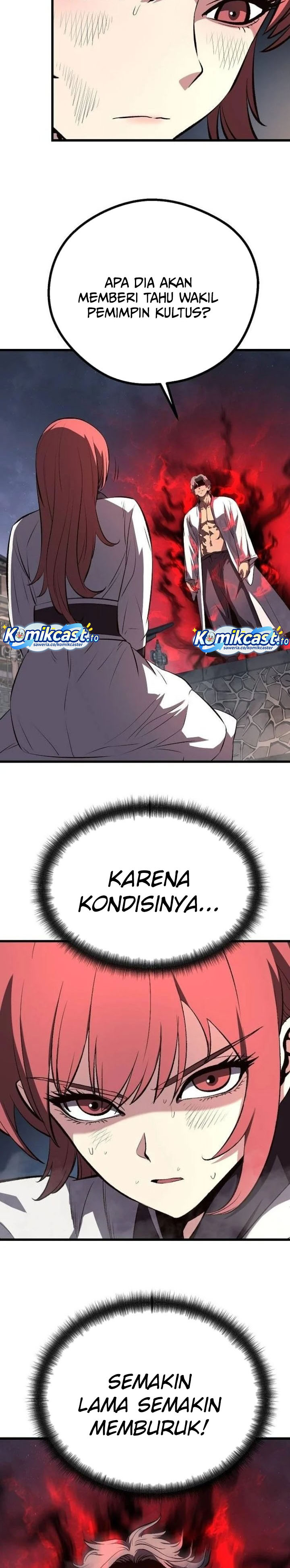 Baca Song Baek - Chapter 69 halaman 16