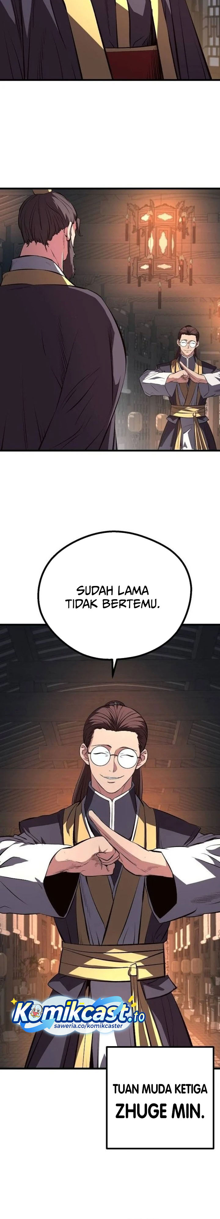 Baca Song Baek - Chapter 69 halaman 25