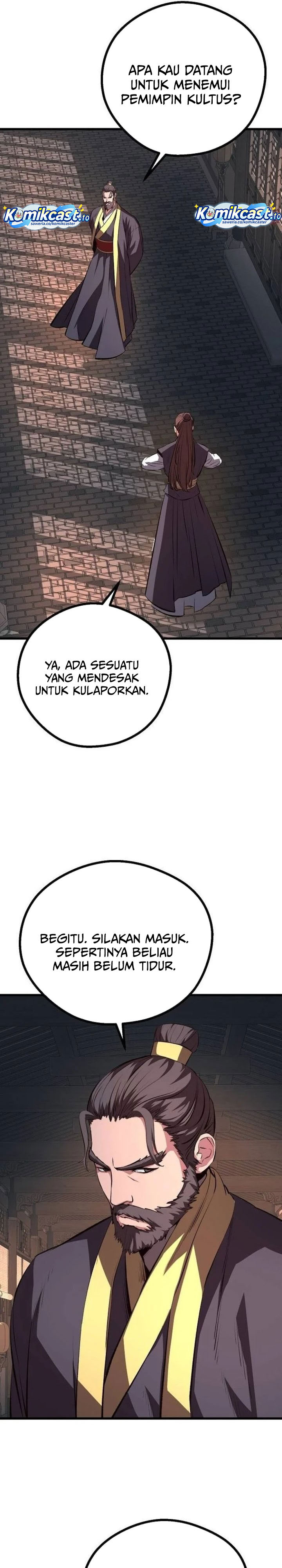 Baca Song Baek - Chapter 69 halaman 26