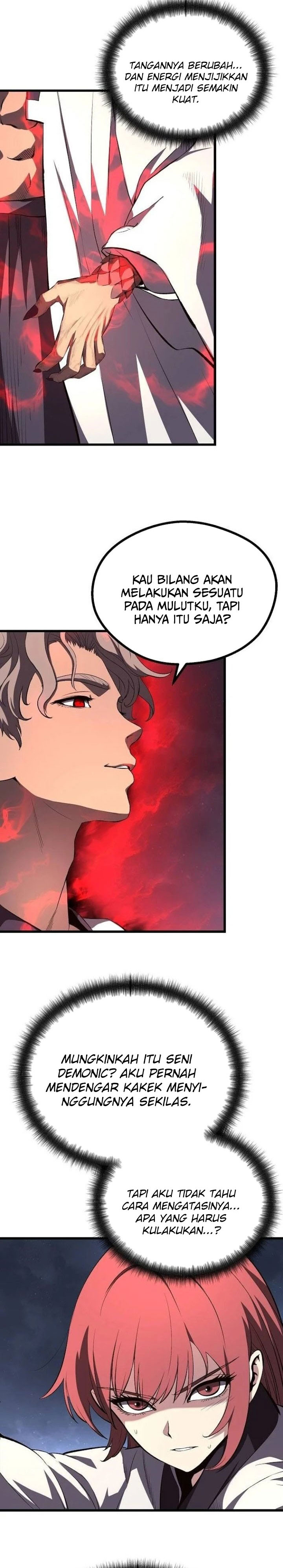 Baca Song Baek - Chapter 69 halaman 3