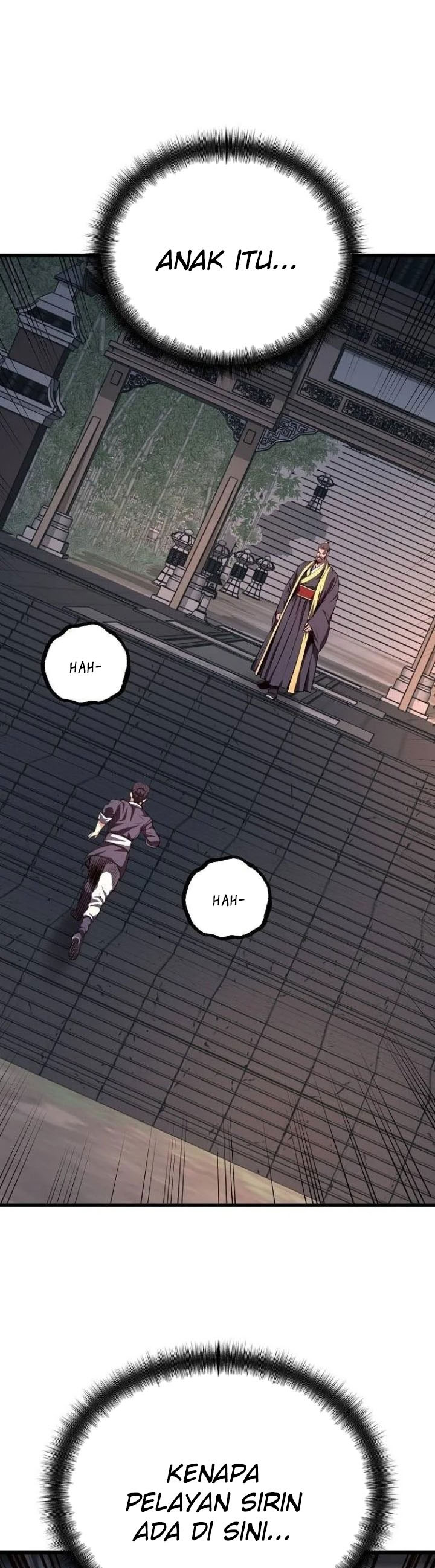 Baca Song Baek - Chapter 69 halaman 30