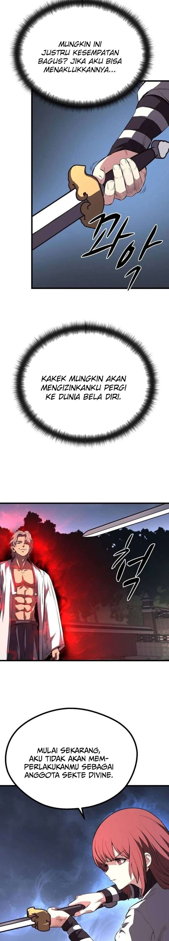 Baca Song Baek - Chapter 69 halaman 4