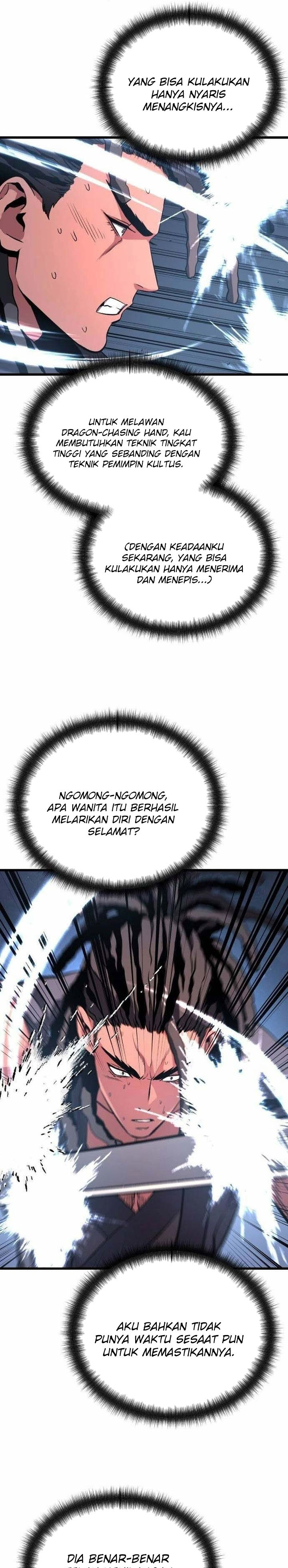 Baca Song Baek - Chapter 70 halaman 18