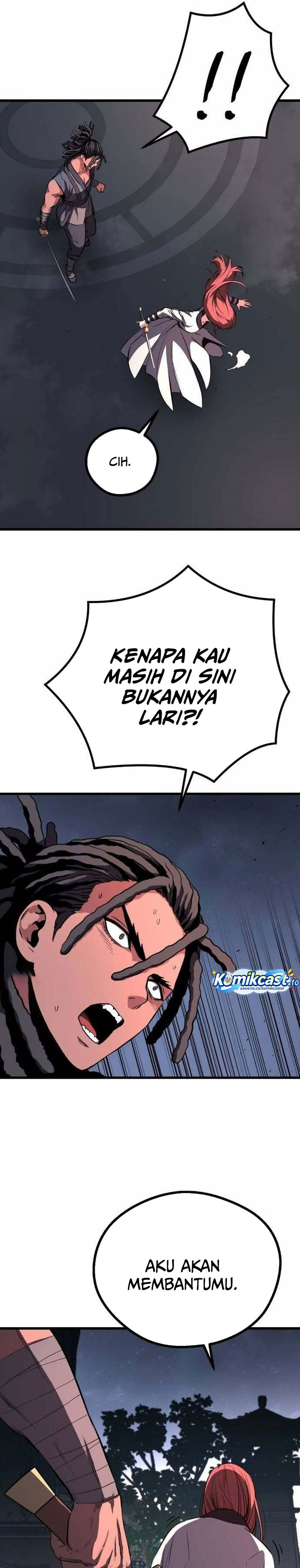 Baca Song Baek - Chapter 70 halaman 22