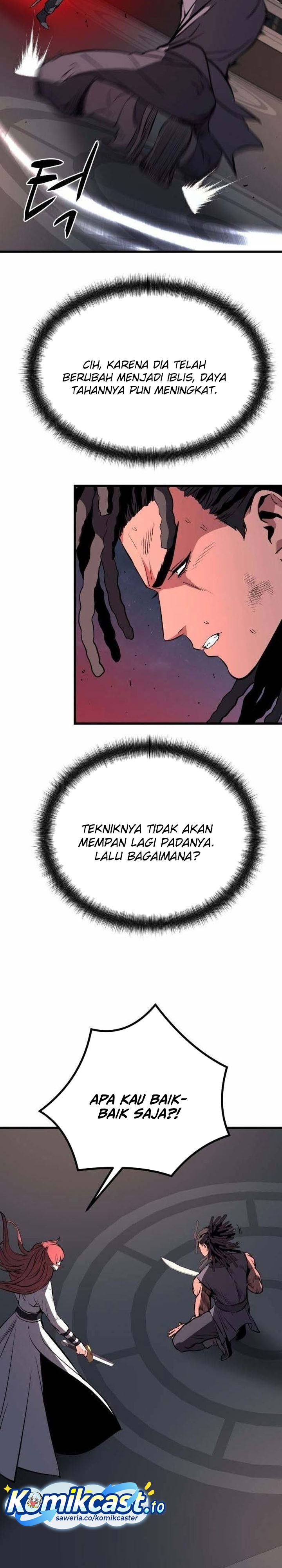 Baca Song Baek - Chapter 70 halaman 33