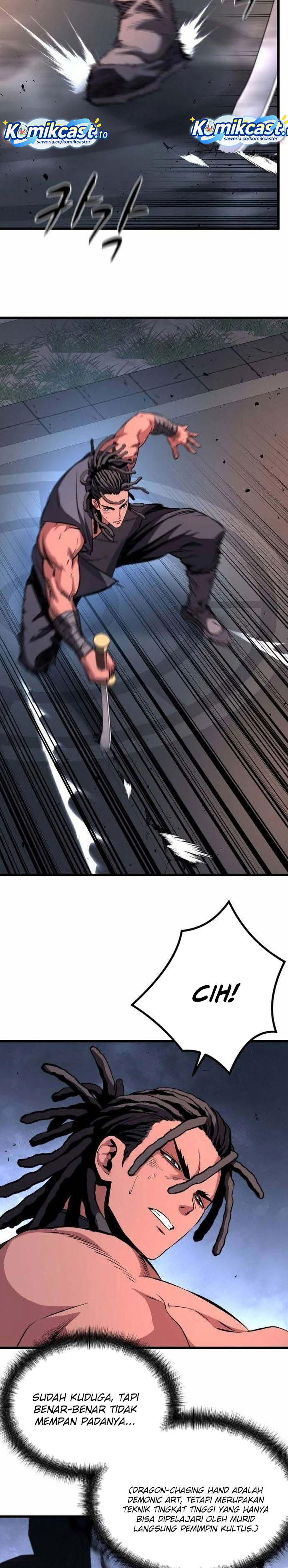 Baca Song Baek - Chapter 70 halaman 7