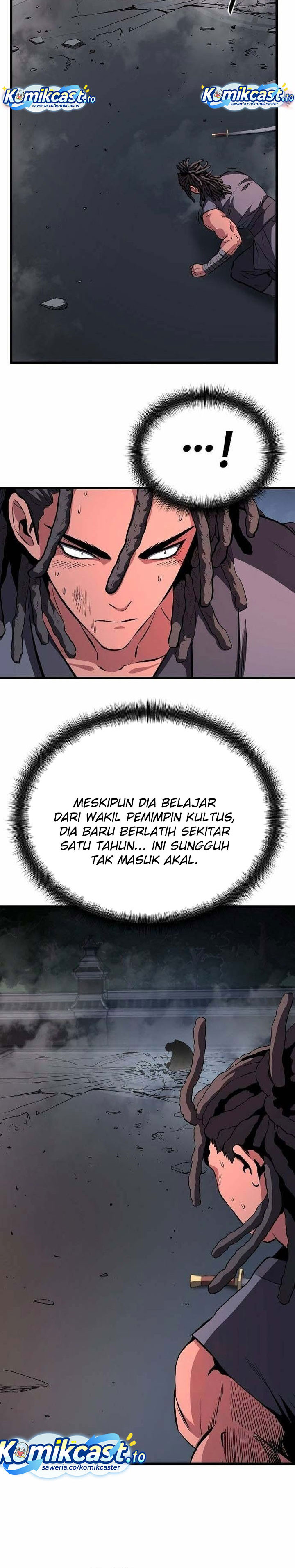 Baca Song Baek - Chapter 71 halaman 17