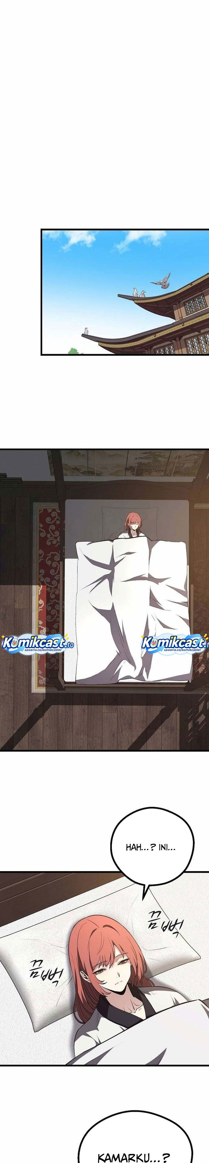 Baca Song Baek - Chapter 71 halaman 22