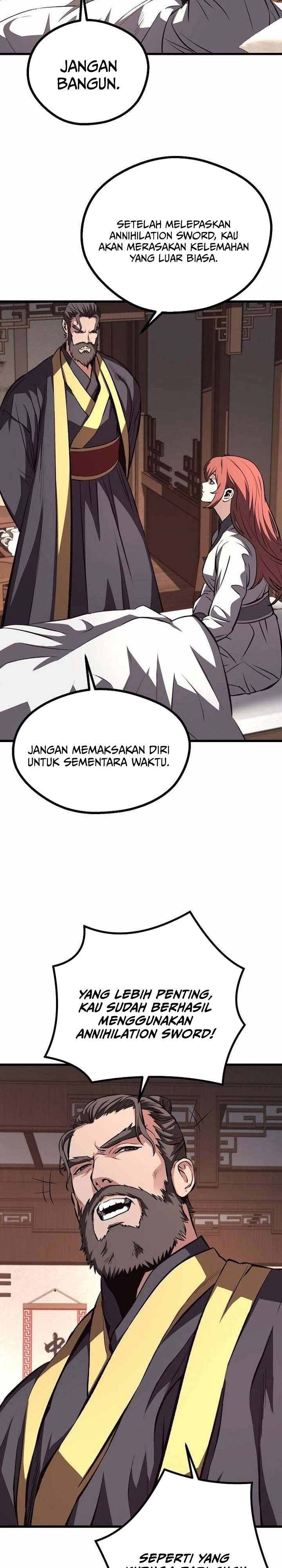 Baca Song Baek - Chapter 71 halaman 24