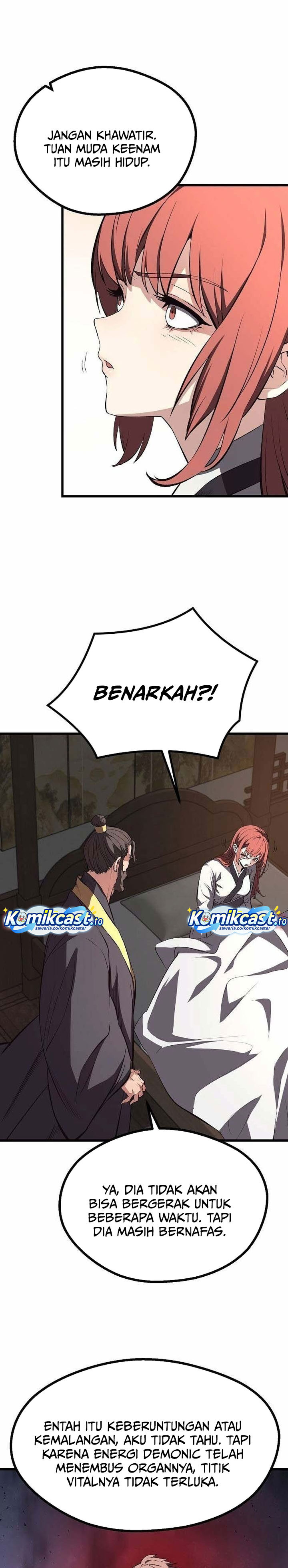 Baca Song Baek - Chapter 71 halaman 26