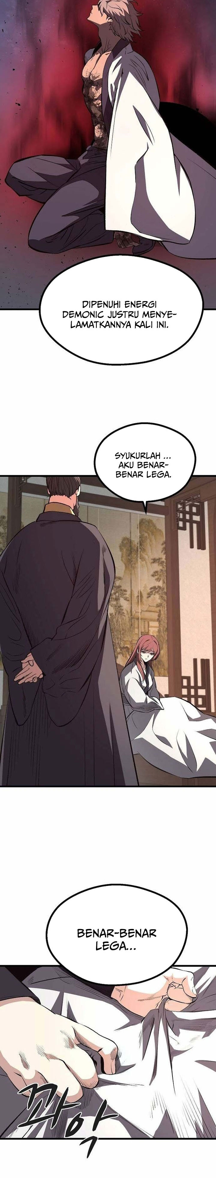Baca Song Baek - Chapter 71 halaman 27