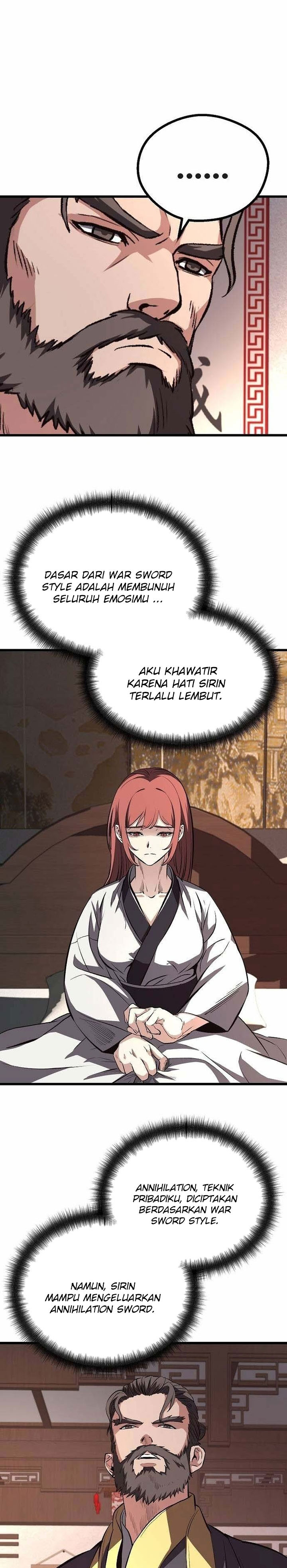 Baca Song Baek - Chapter 71 halaman 28