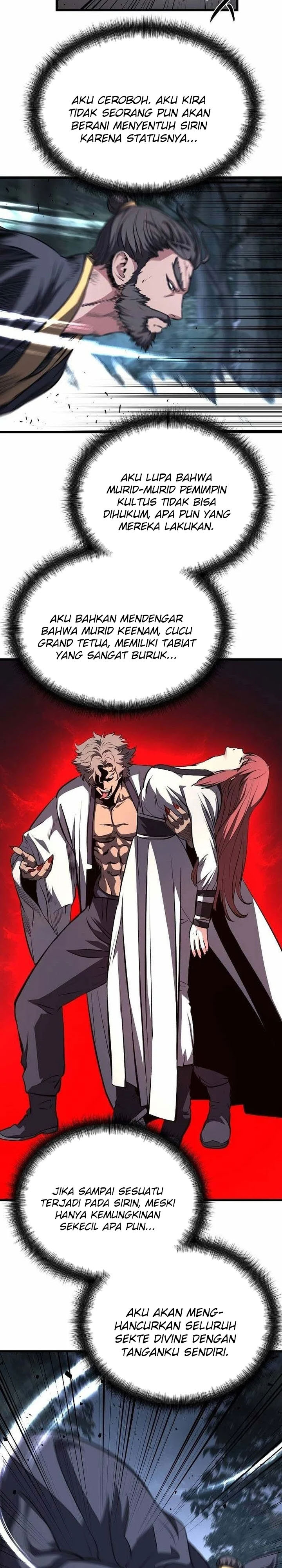 Baca Song Baek - Chapter 71 halaman 3