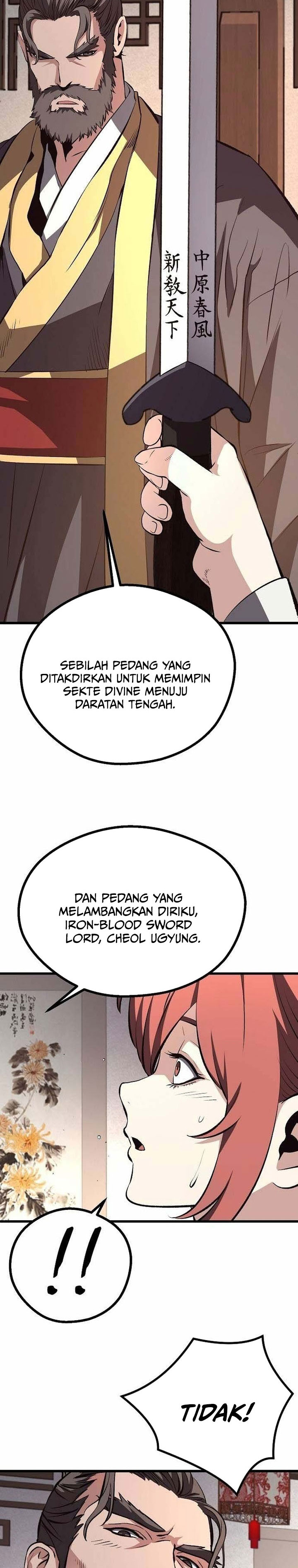 Baca Song Baek - Chapter 71 halaman 32