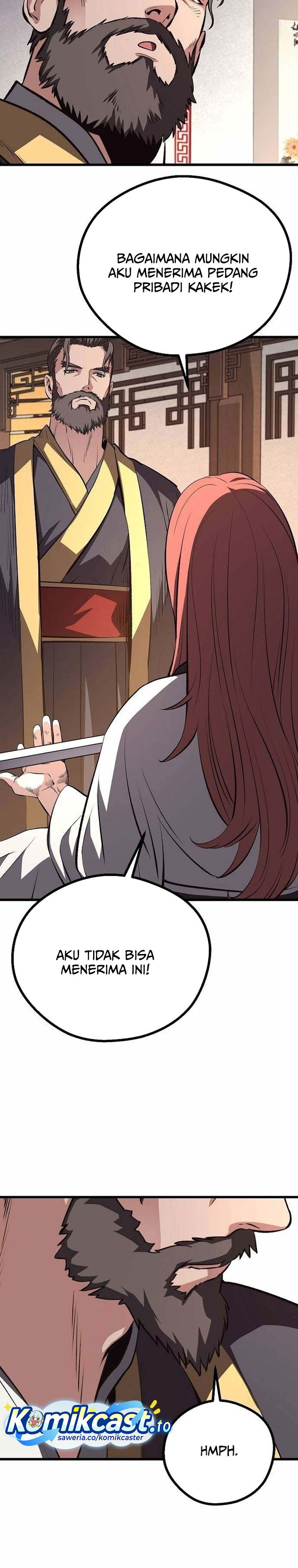 Baca Song Baek - Chapter 71 halaman 33