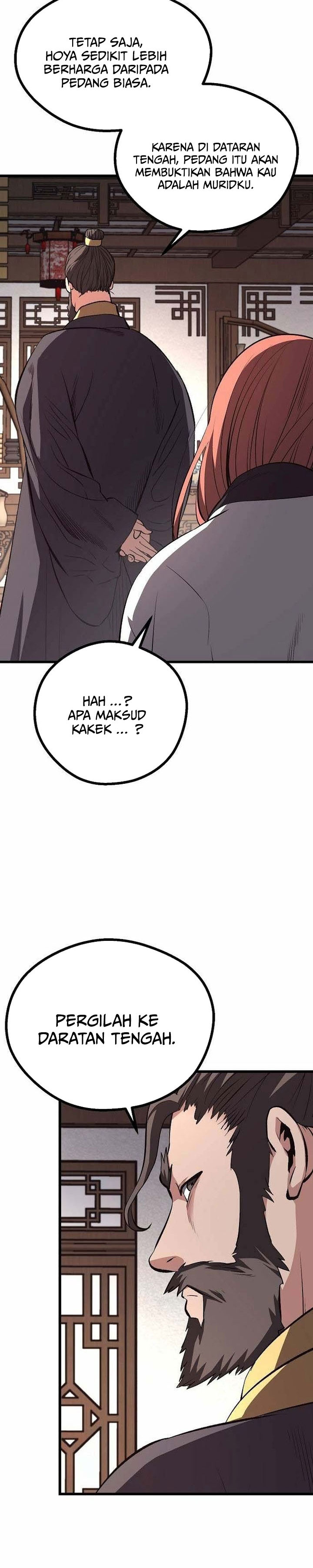 Baca Song Baek - Chapter 71 halaman 35