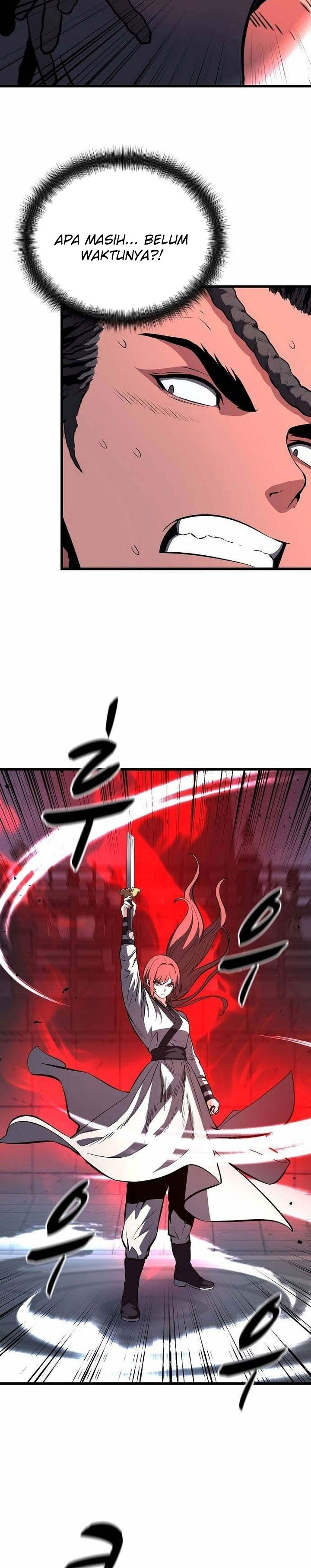 Baca Song Baek - Chapter 71 halaman 8