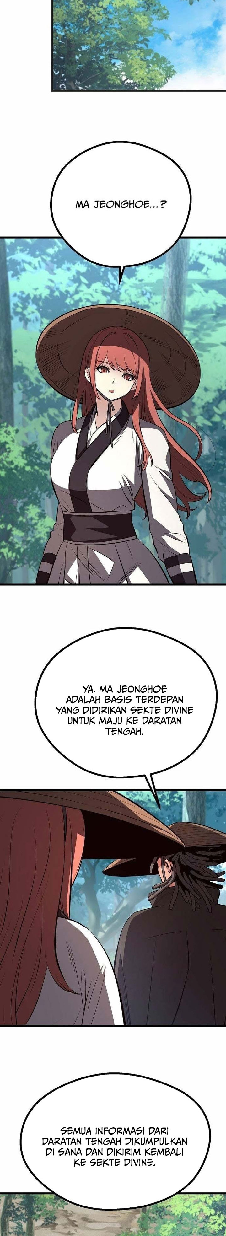 Baca Song Baek - Chapter 72 halaman 11