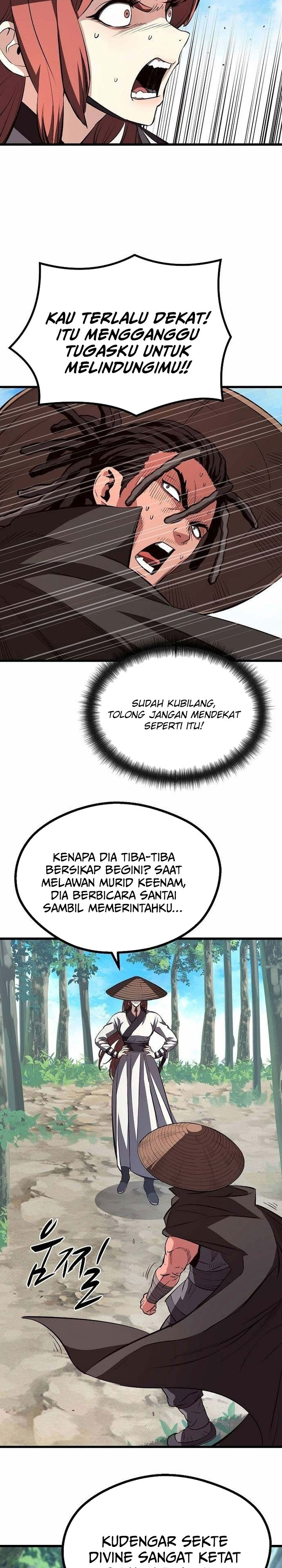 Baca Song Baek - Chapter 72 halaman 14