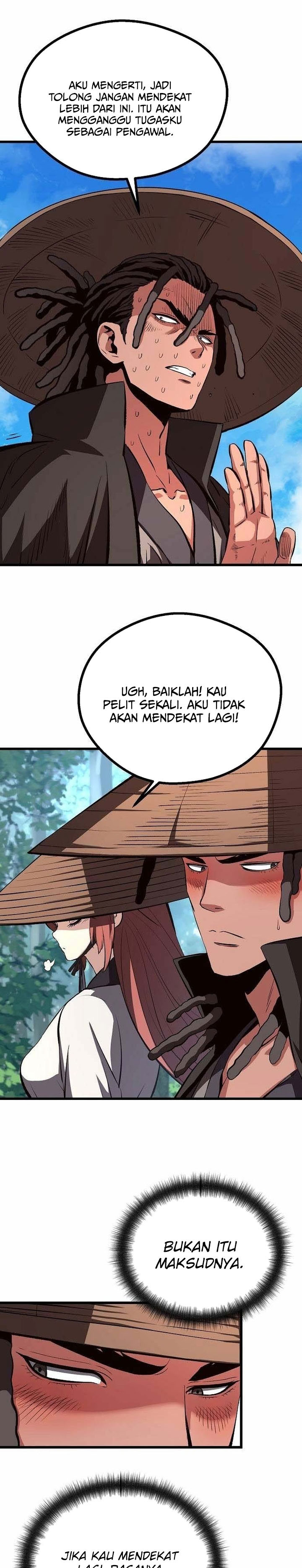 Baca Song Baek - Chapter 72 halaman 17