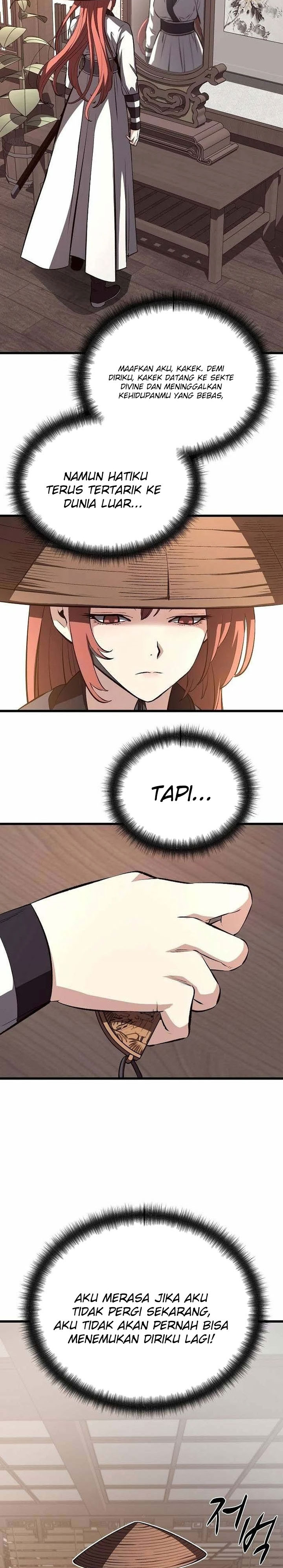 Baca Song Baek - Chapter 72 halaman 3