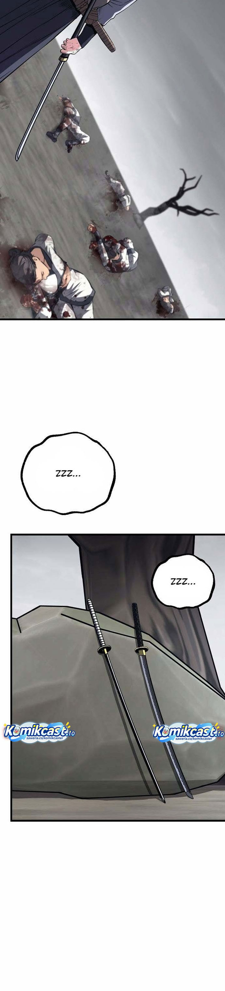 Baca Song Baek - Chapter 72 halaman 30