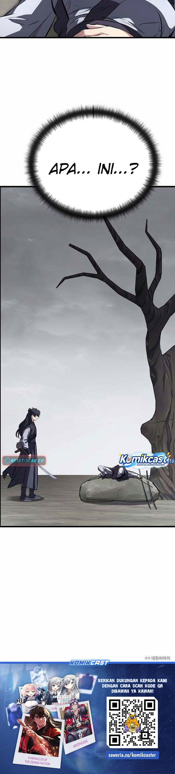 Baca Song Baek - Chapter 72 halaman 32