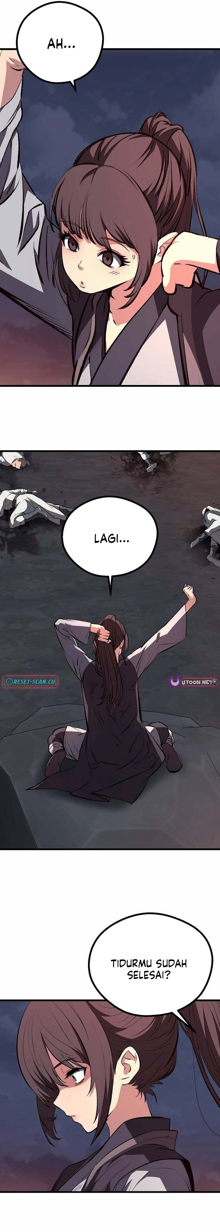 Baca Song Baek - Chapter 73 halaman 12