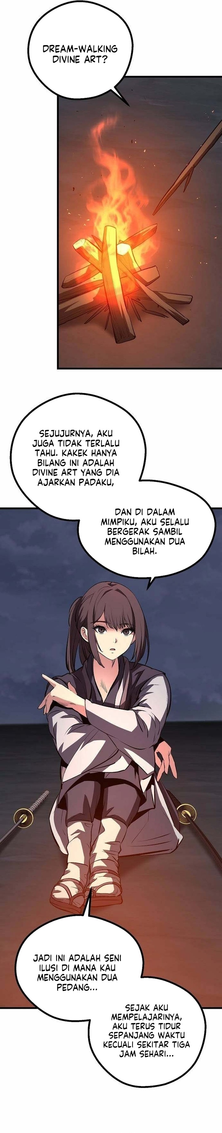 Baca Song Baek - Chapter 73 halaman 14