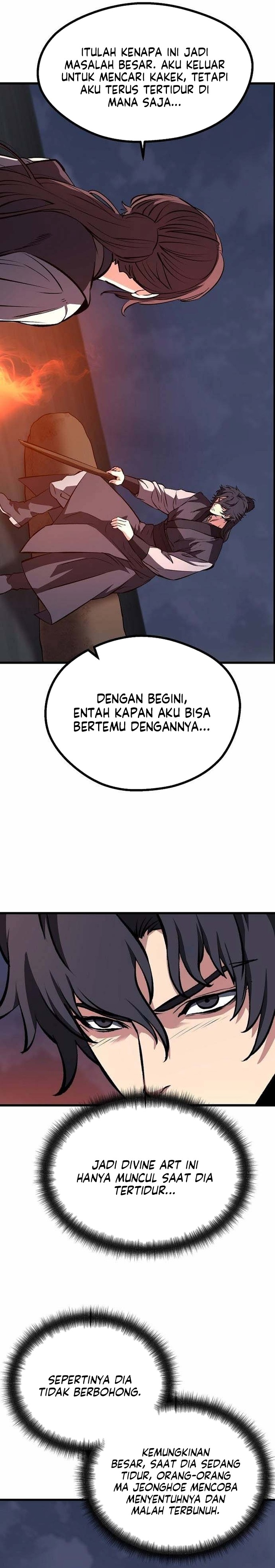 Baca Song Baek - Chapter 73 halaman 15