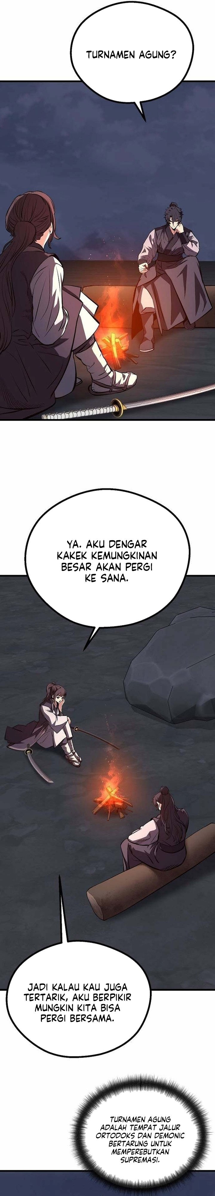 Baca Song Baek - Chapter 73 halaman 17