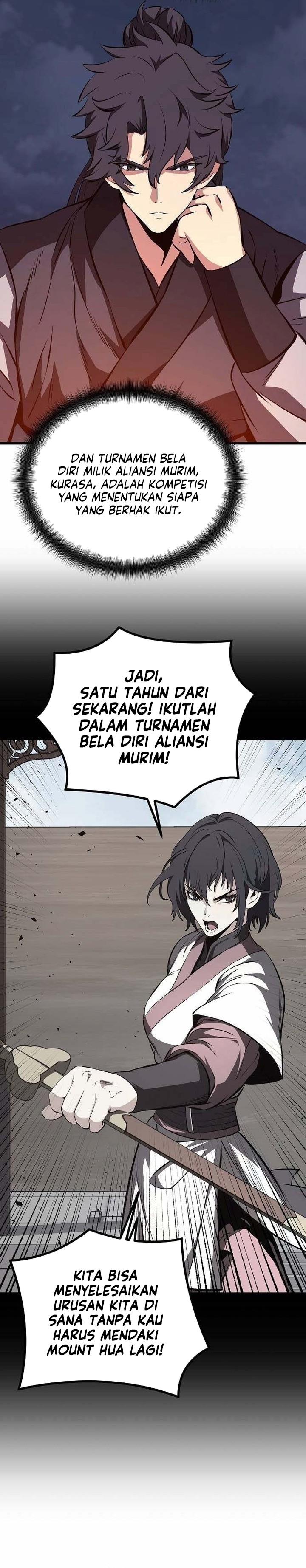 Baca Song Baek - Chapter 73 halaman 18