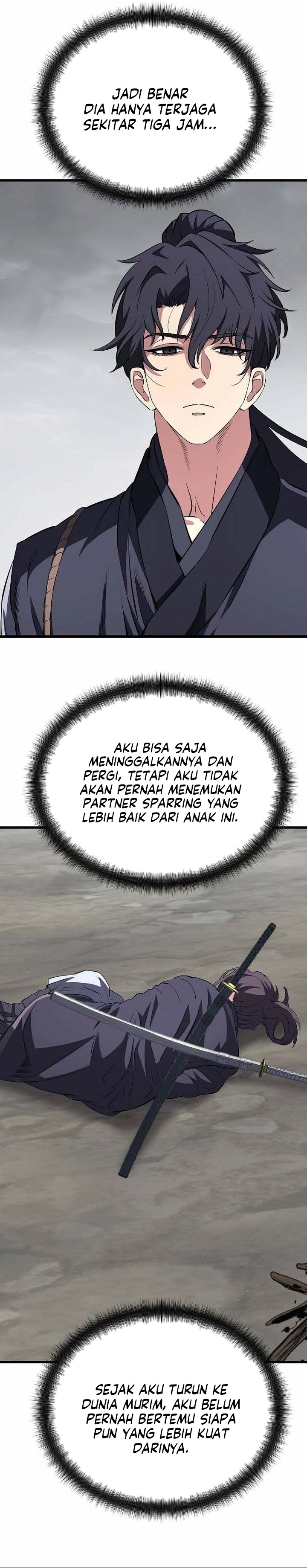 Baca Song Baek - Chapter 73 halaman 26