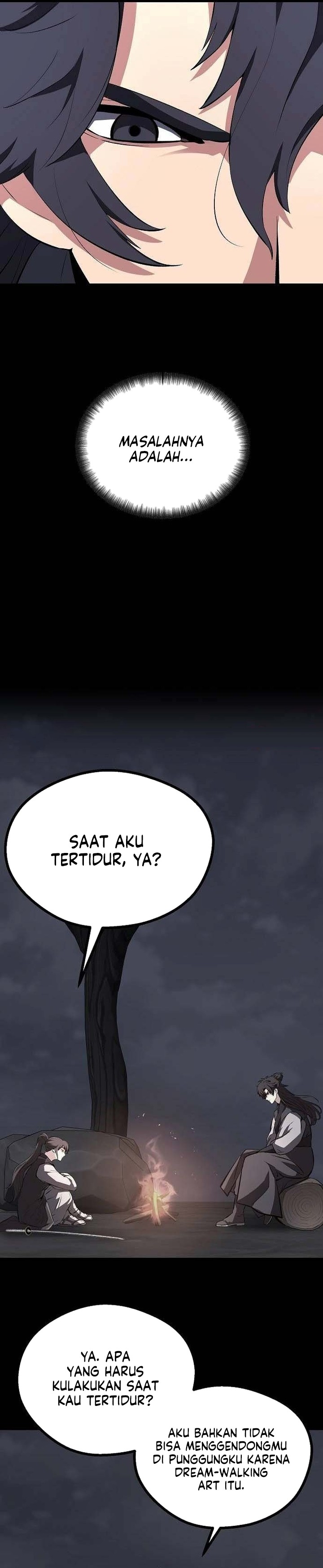 Baca Song Baek - Chapter 73 halaman 27