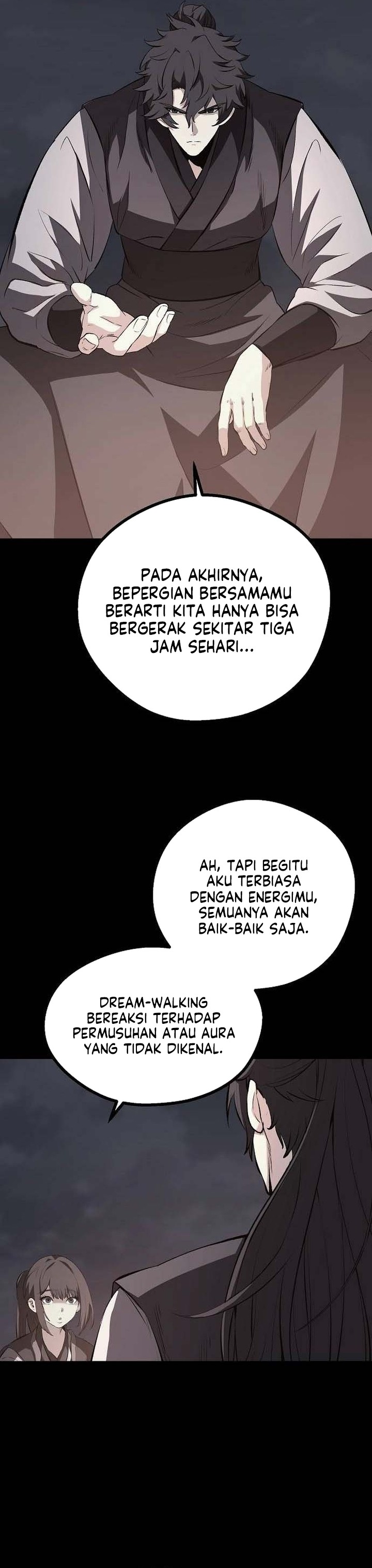 Baca Song Baek - Chapter 73 halaman 28