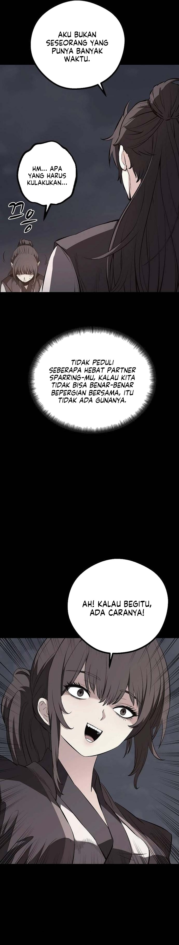 Baca Song Baek - Chapter 73 halaman 29