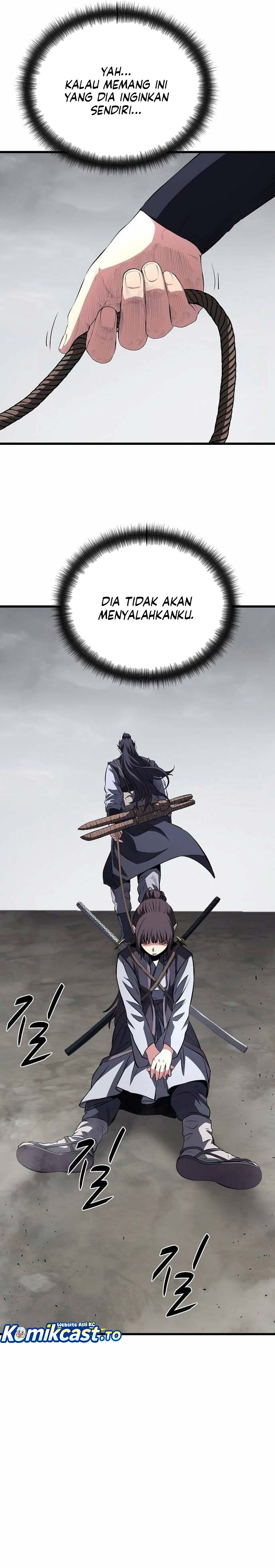 Baca Song Baek - Chapter 73 halaman 31