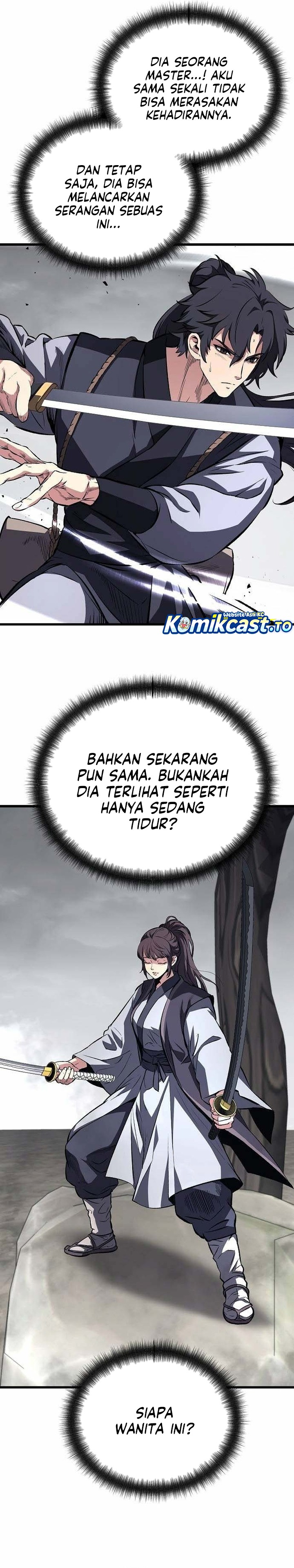 Baca Song Baek - Chapter 73 halaman 7