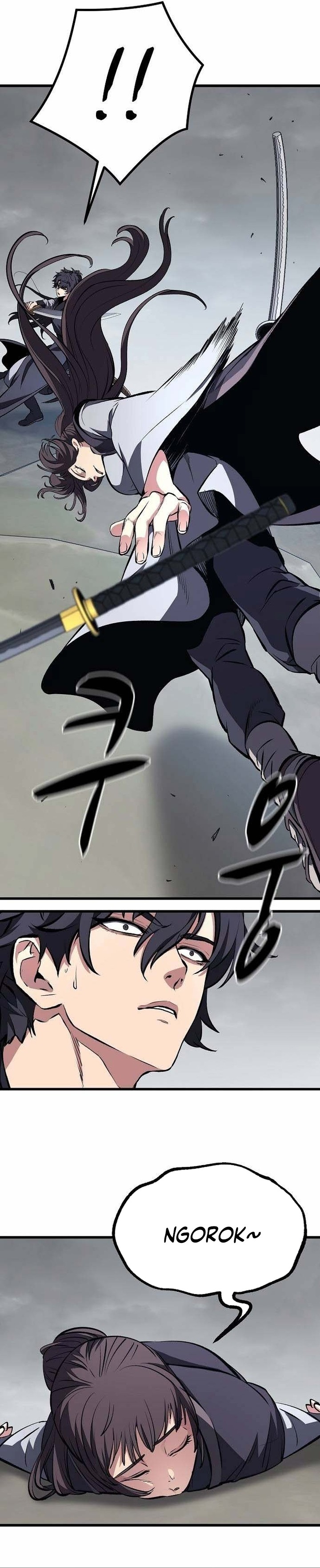 Baca Song Baek - Chapter 73 halaman 9