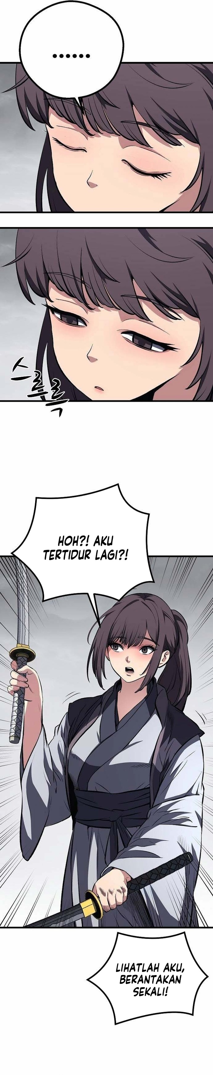 Baca Song Baek - Chapter 74 halaman 10