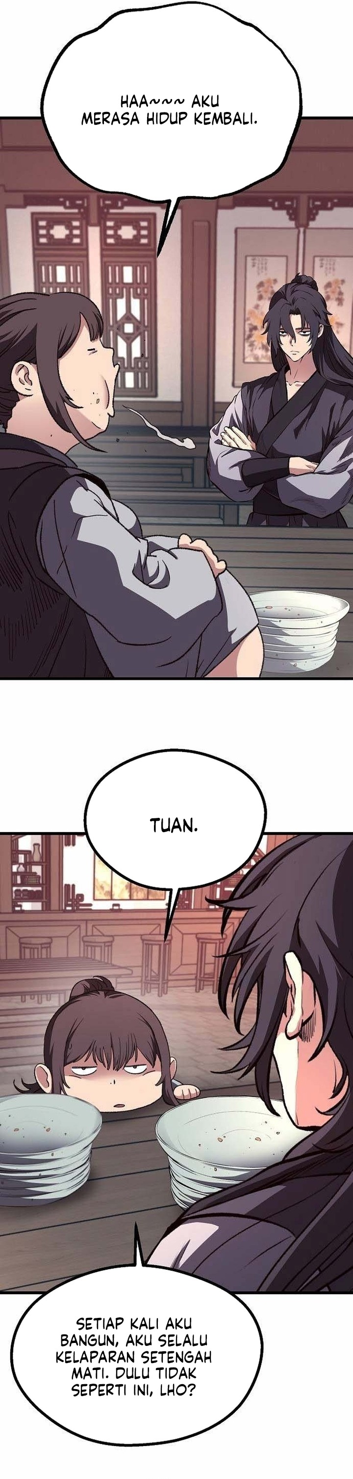 Baca Song Baek - Chapter 74 halaman 16