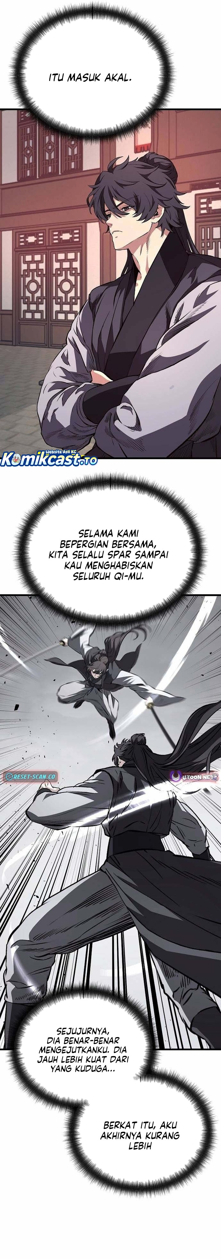 Baca Song Baek - Chapter 74 halaman 17