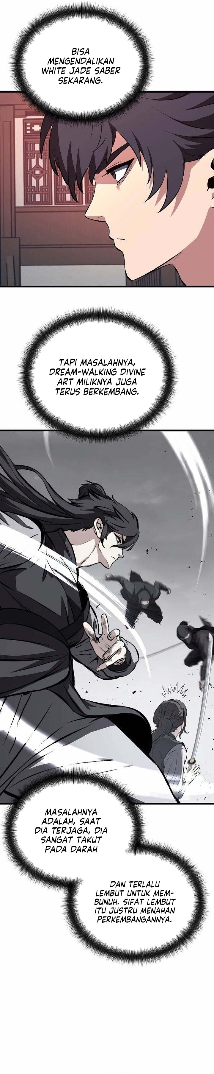 Baca Song Baek - Chapter 74 halaman 18
