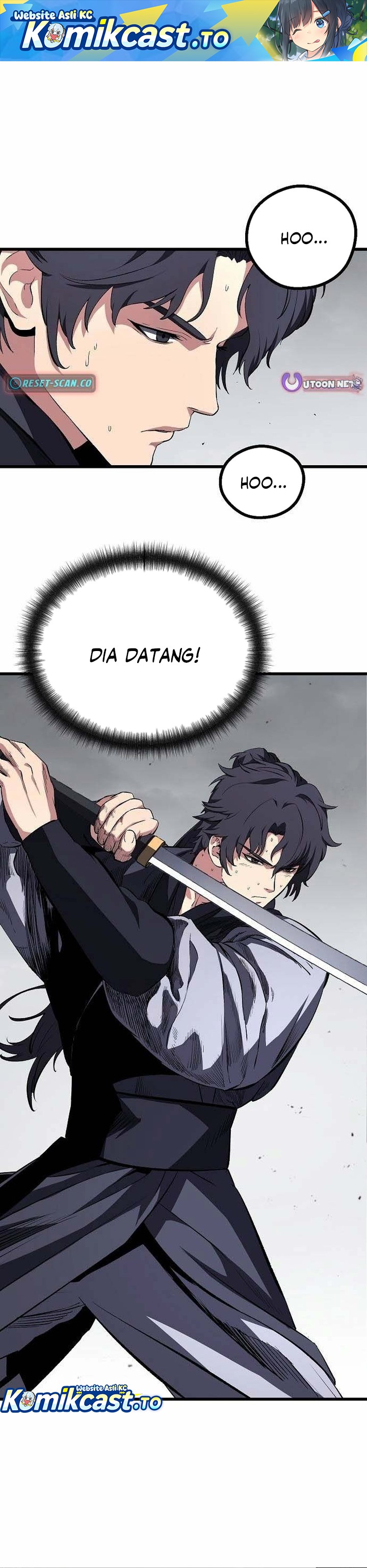 Baca Song Baek - Chapter 74 halaman 2