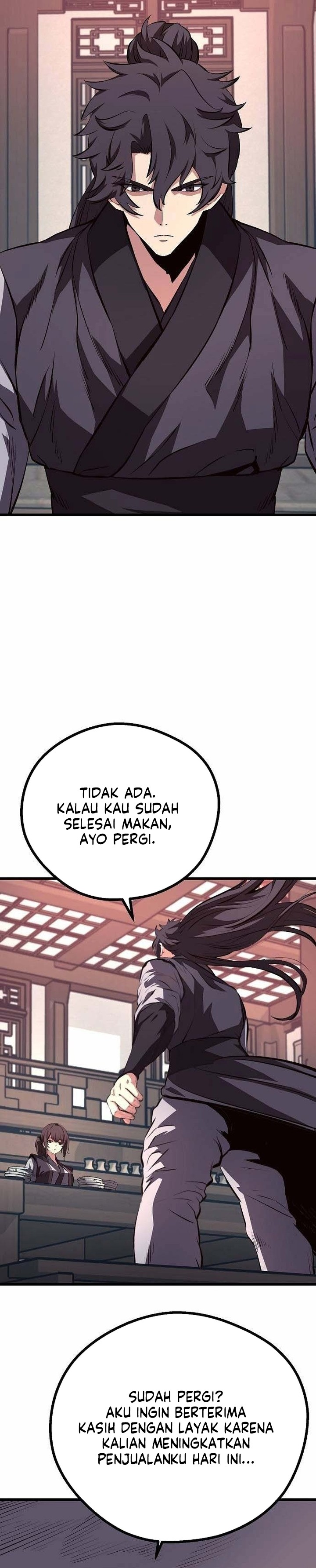 Baca Song Baek - Chapter 74 halaman 20