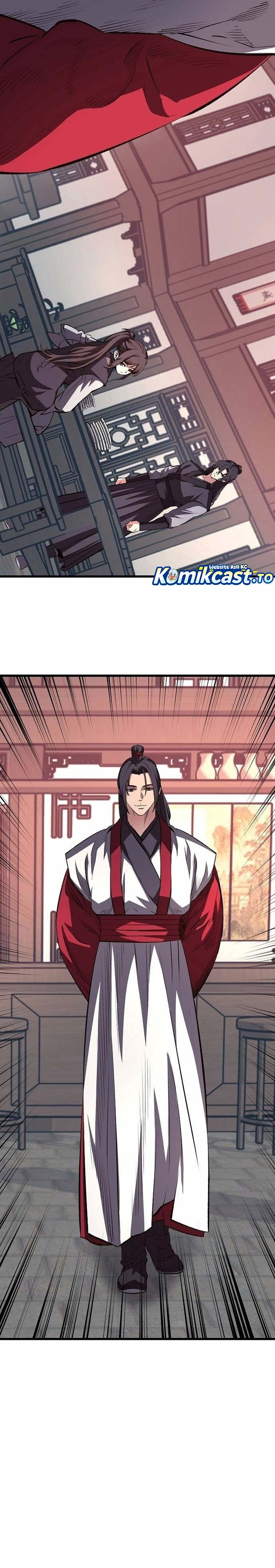 Baca Song Baek - Chapter 74 halaman 21
